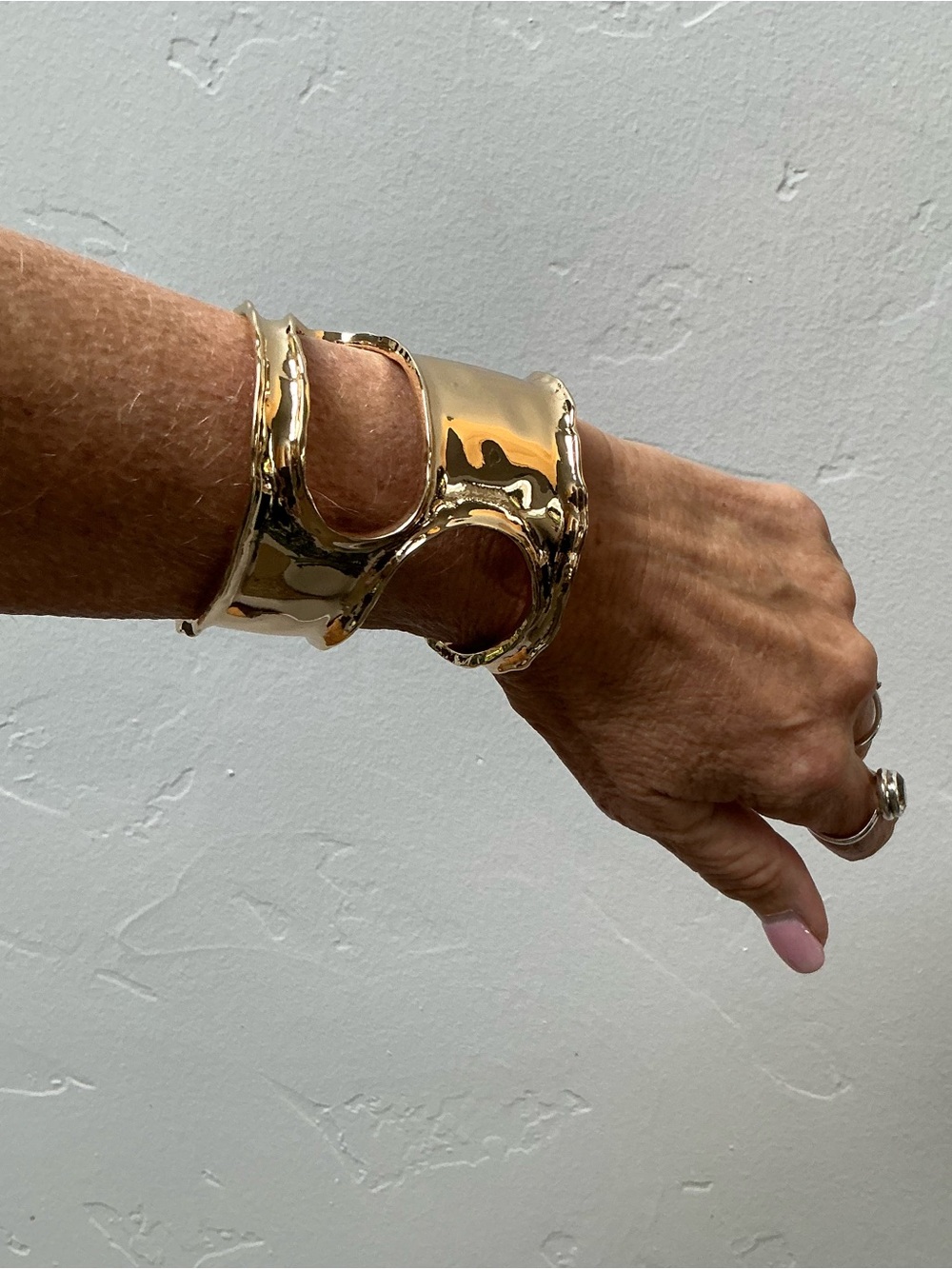 LIviana Conti Cuff Bracelet